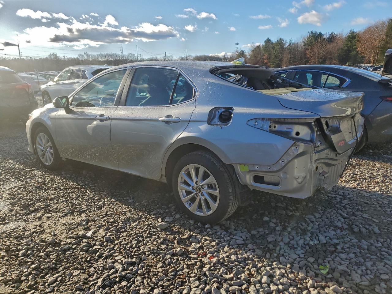 2023 TOYOTA CAMRY