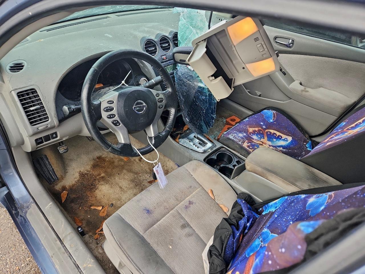 2012 NISSAN ALTIMA