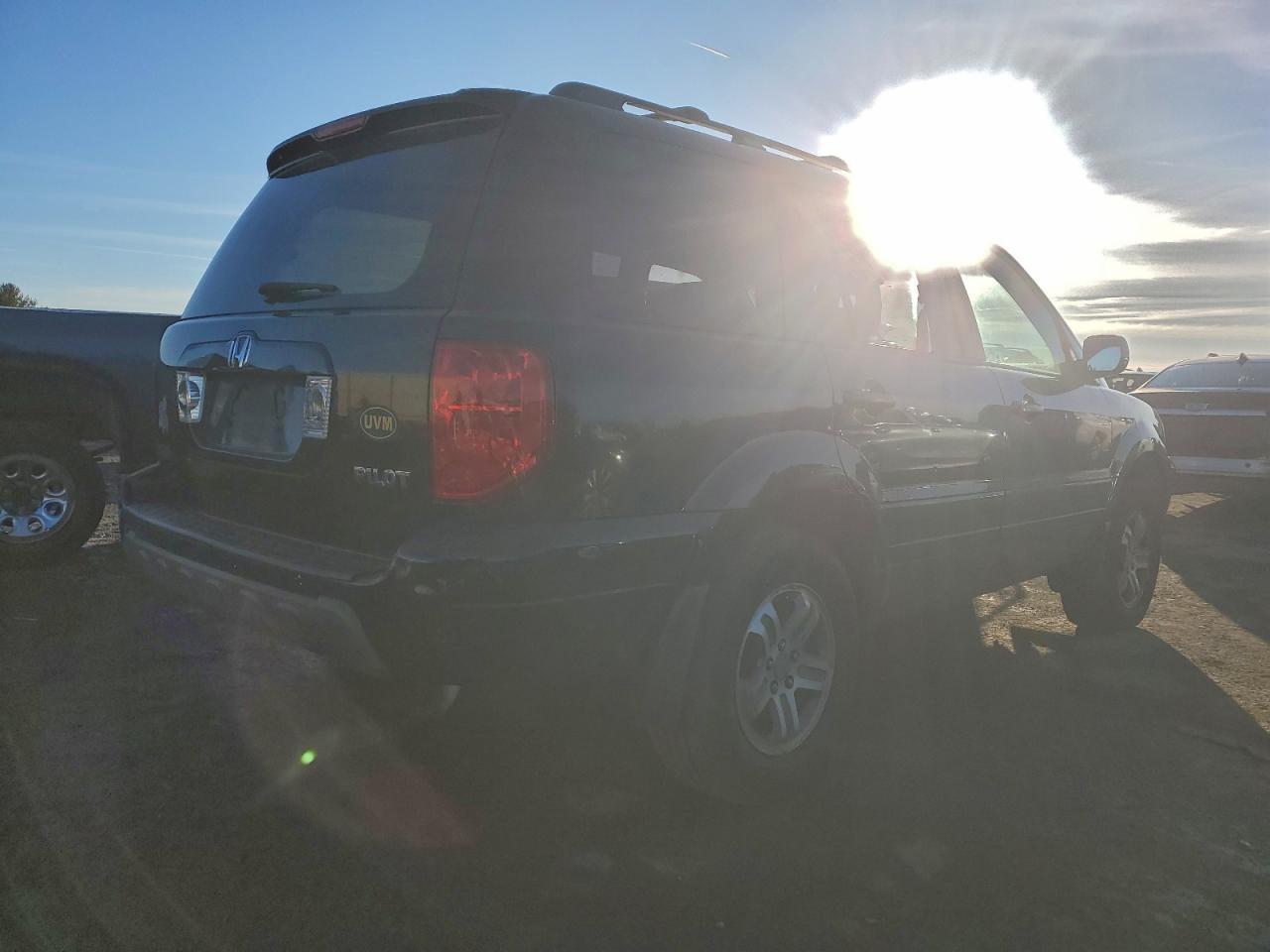 2003 HONDA PILOT