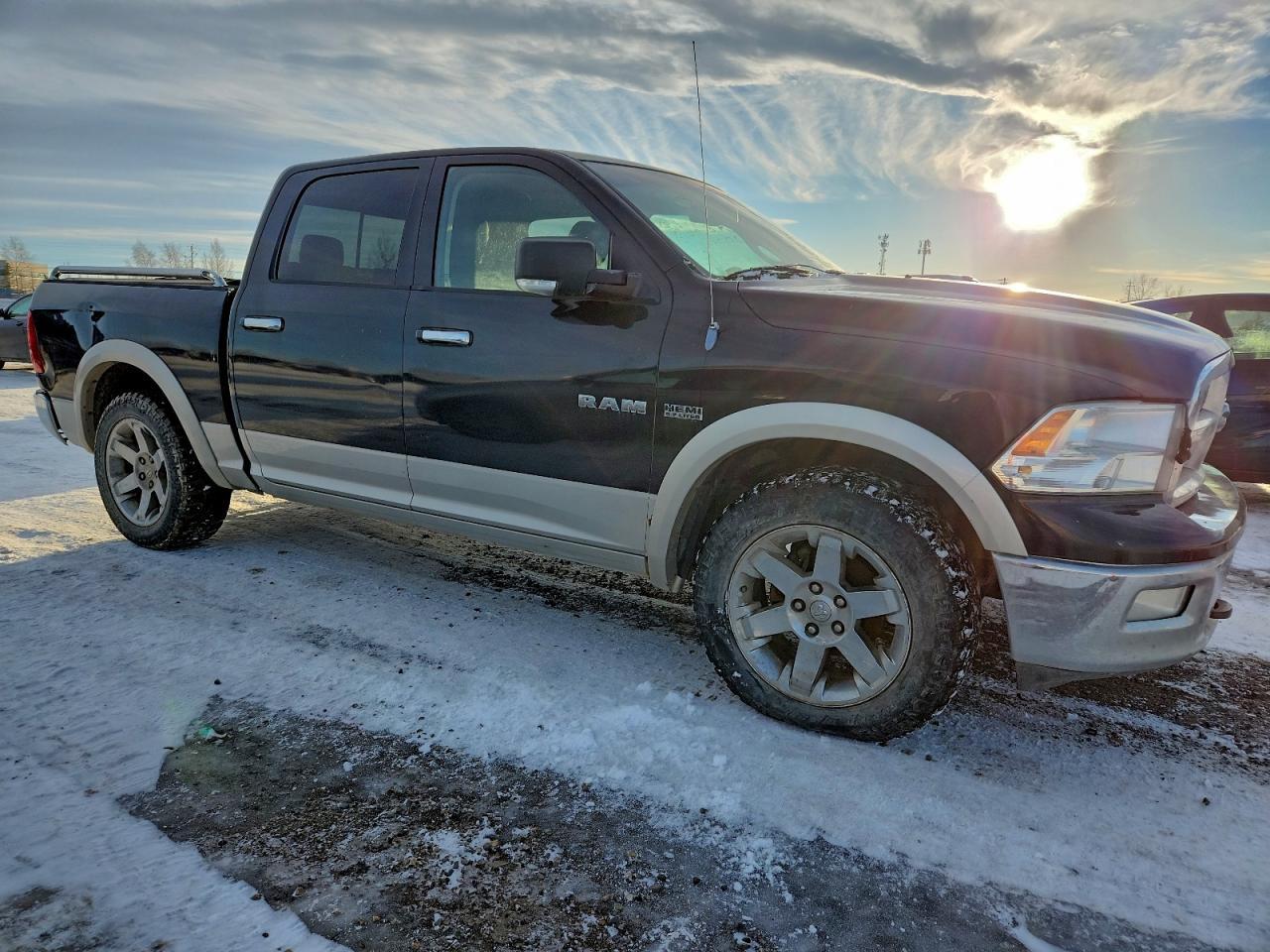2010 DODGE RAM 1500