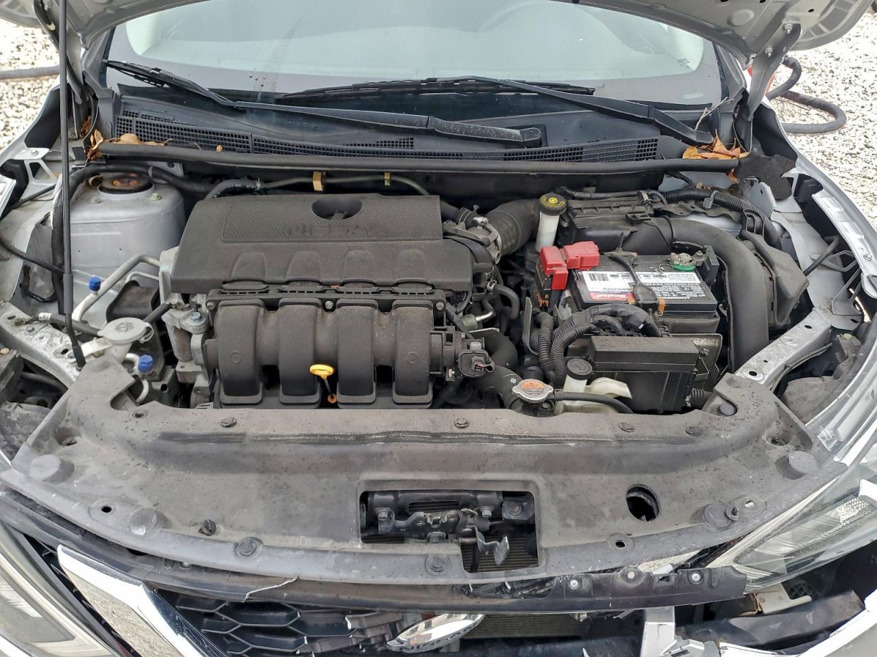 2017 NISSAN SENTRA
