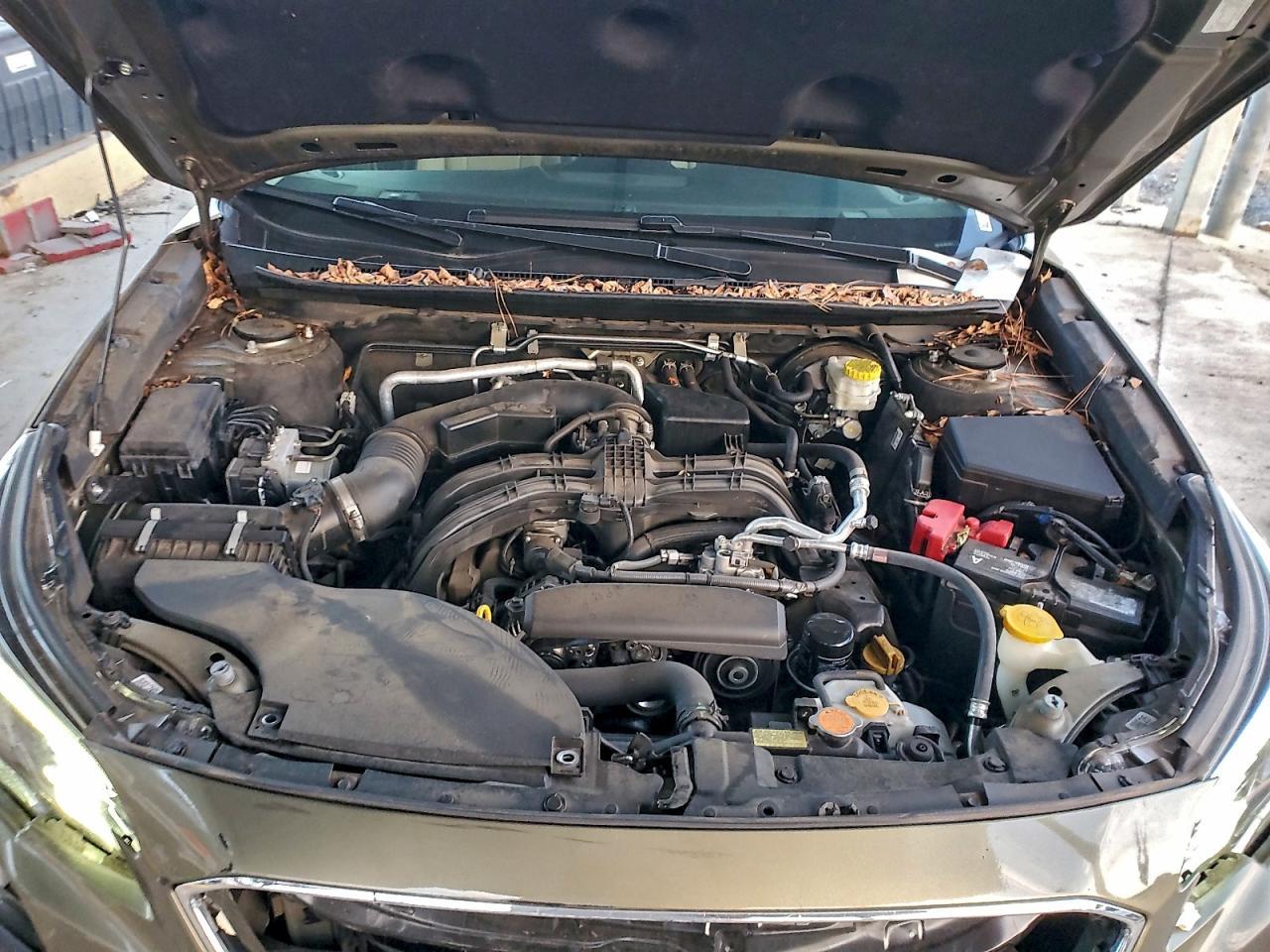 2022 SUBARU Outback