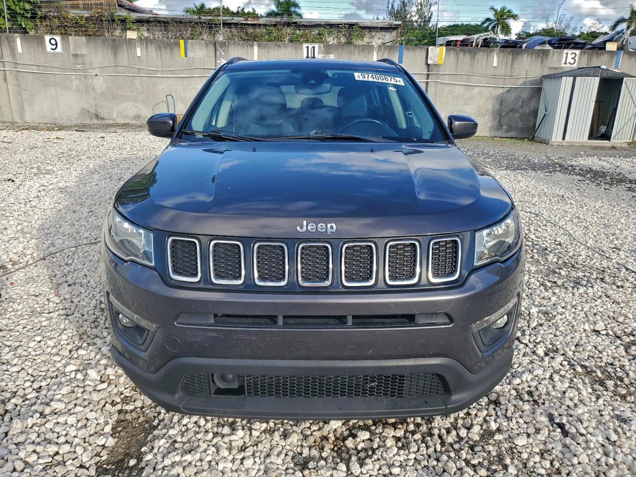 2020 JEEP Compass