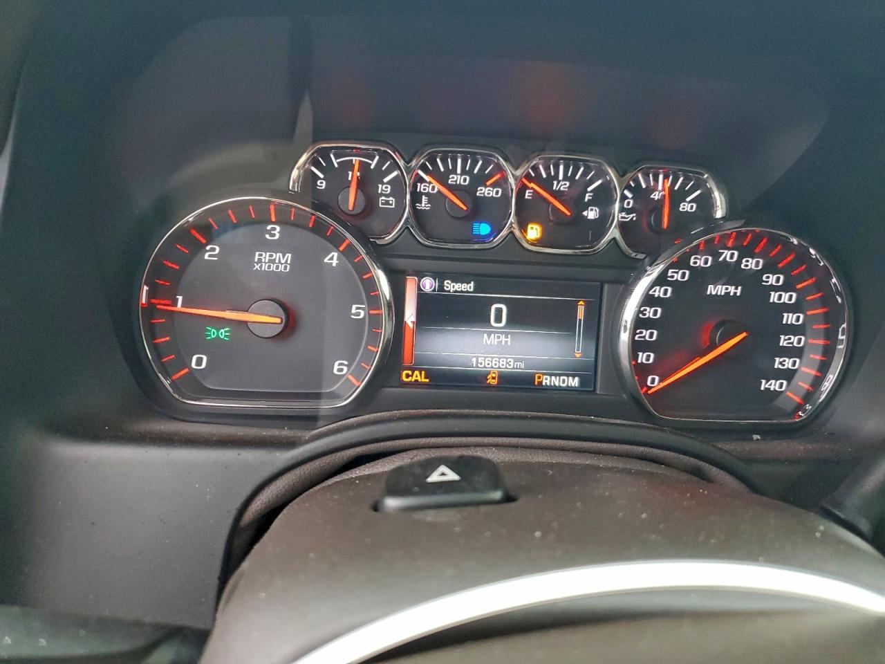 2015 GMC Yukon