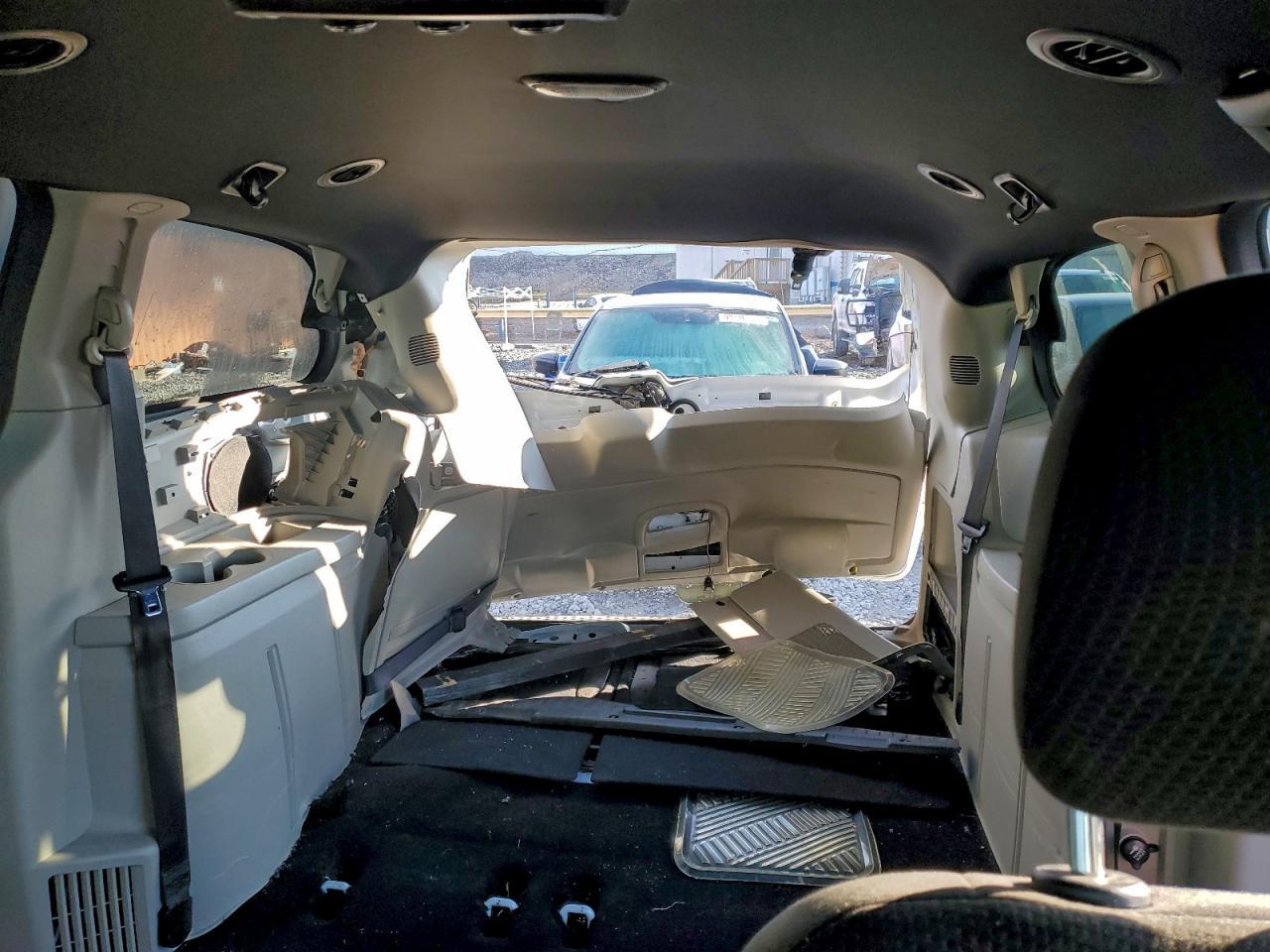 2016 DODGE GRAND CARAVAN