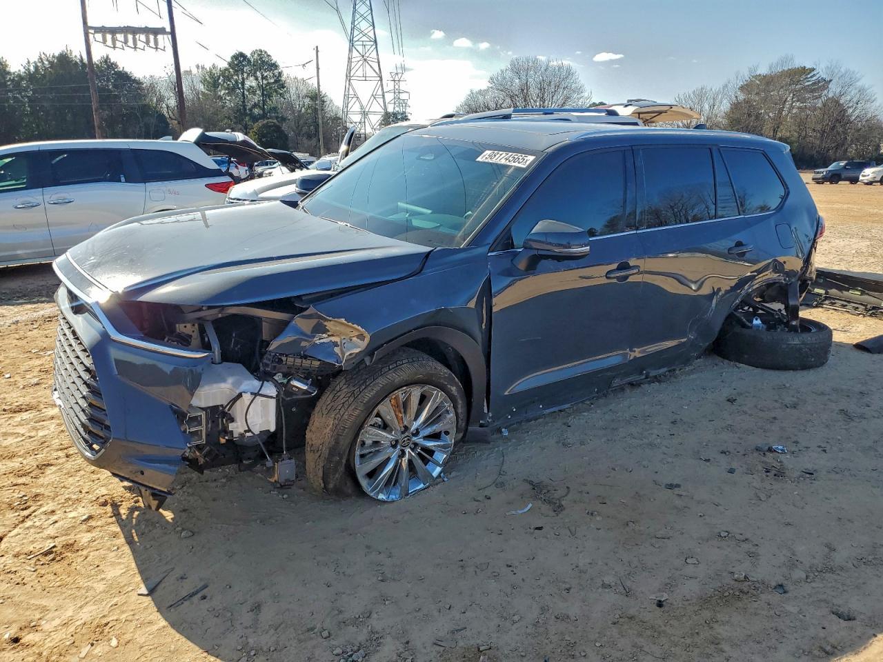 2025 TOYOTA HIGHLANDER