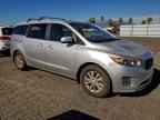 2016 KIA SEDONA