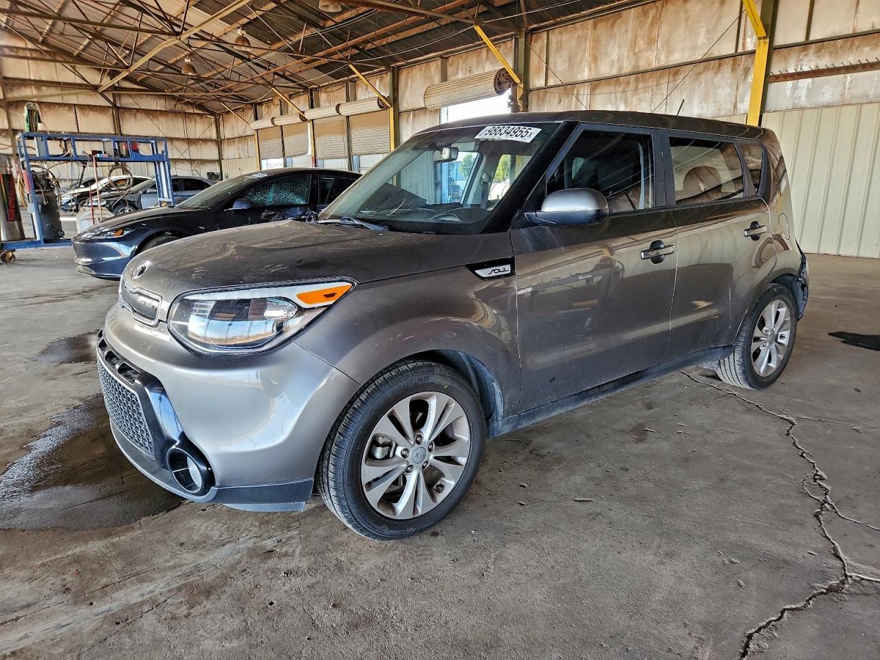 2016 KIA SOUL