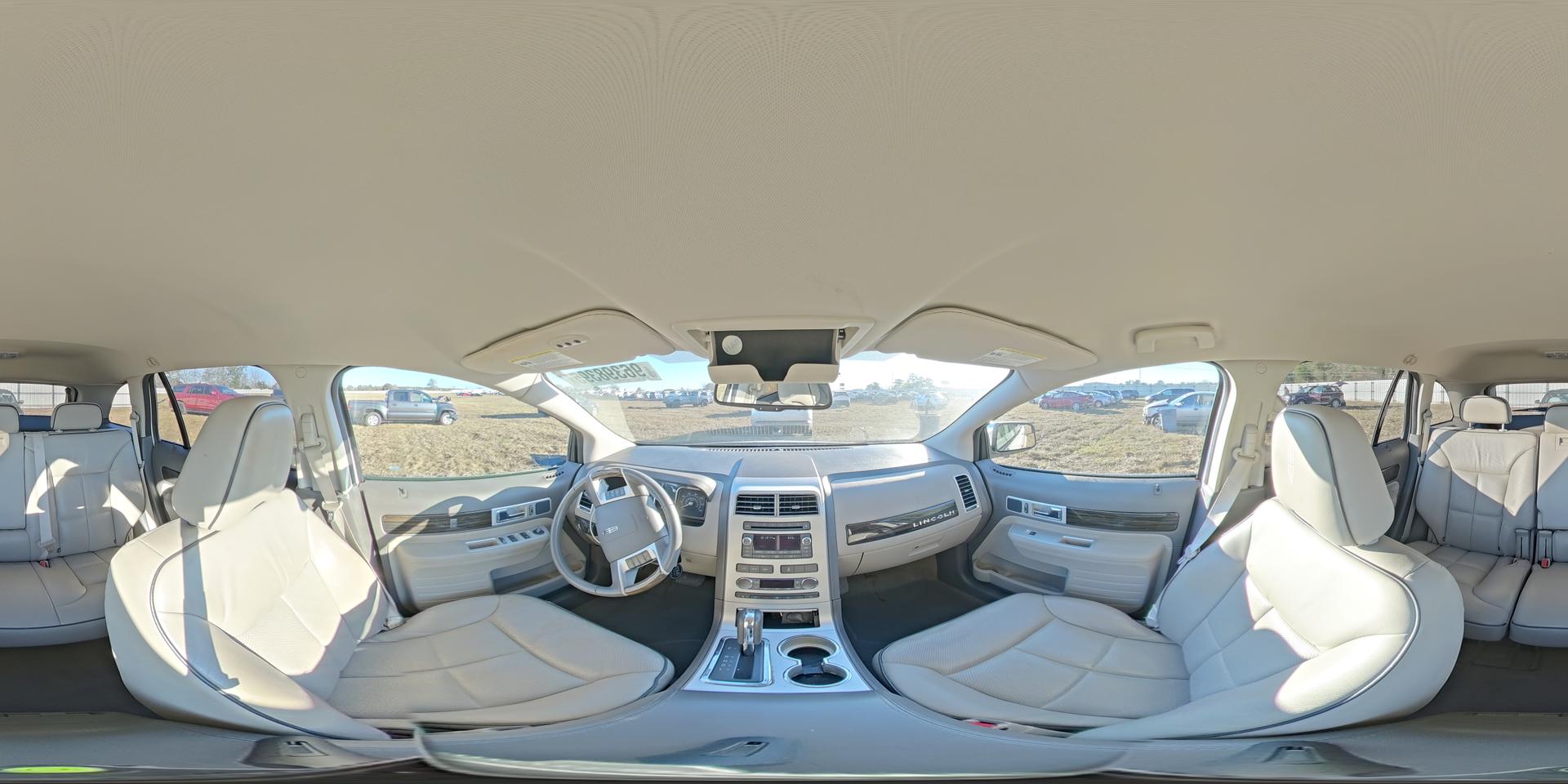 2010 LINCOLN MKX
