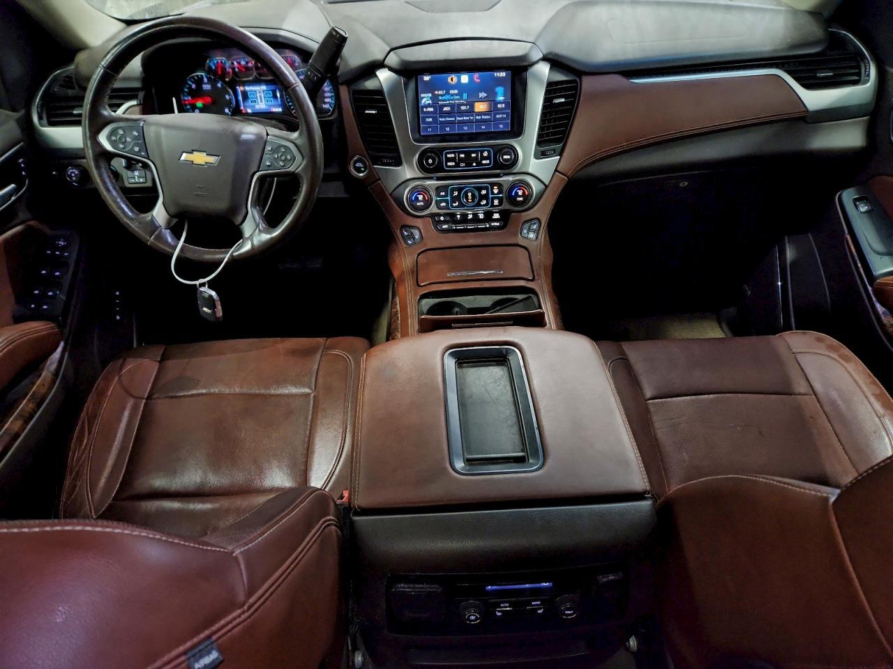 2015 CHEVROLET Tahoe
