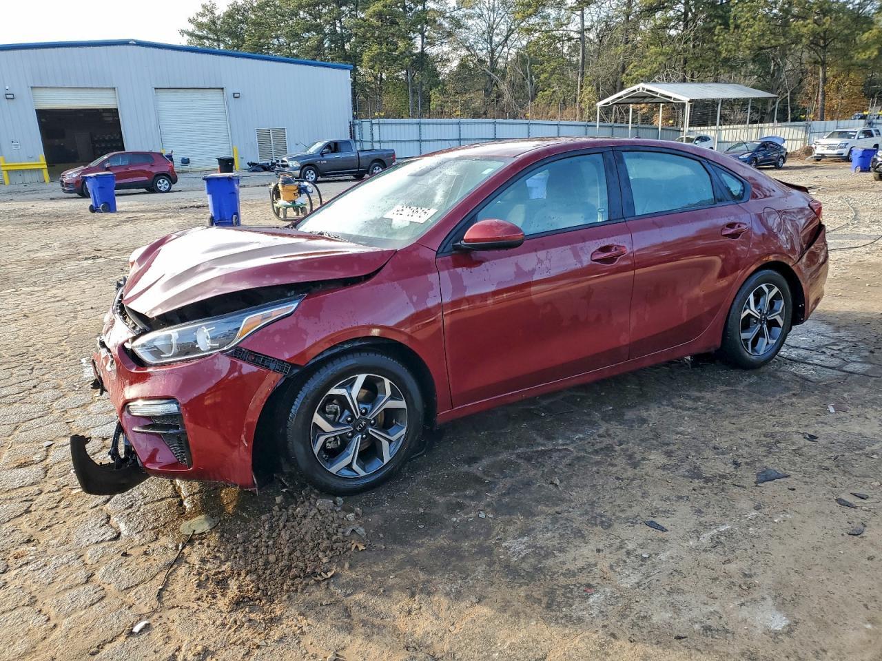 2021 KIA FORTE