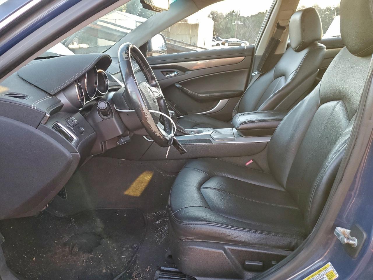 2009 CADILLAC CTS