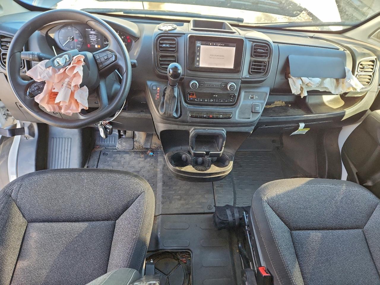 2025 RAM ProMaster 2500