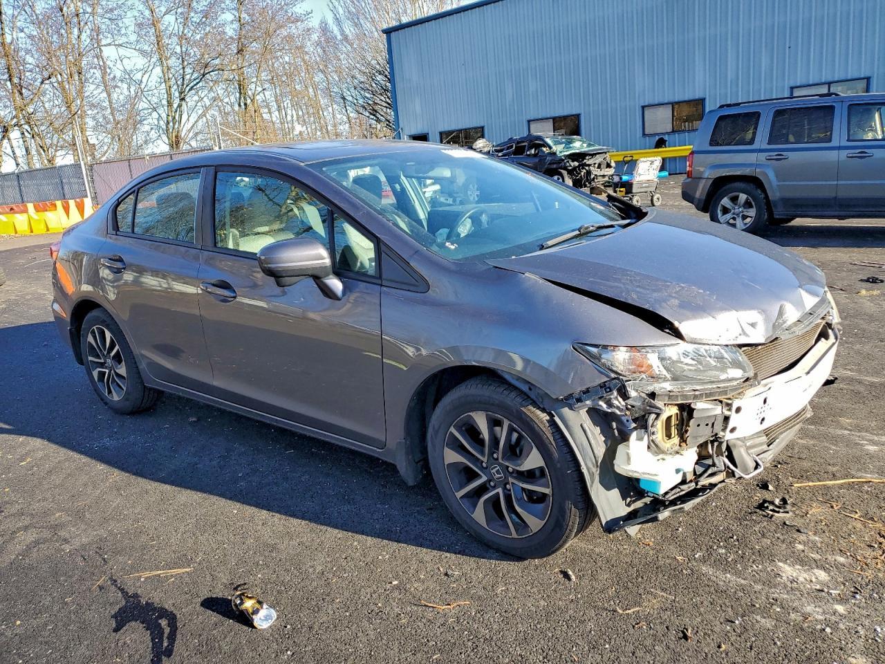 2014 HONDA CIVIC