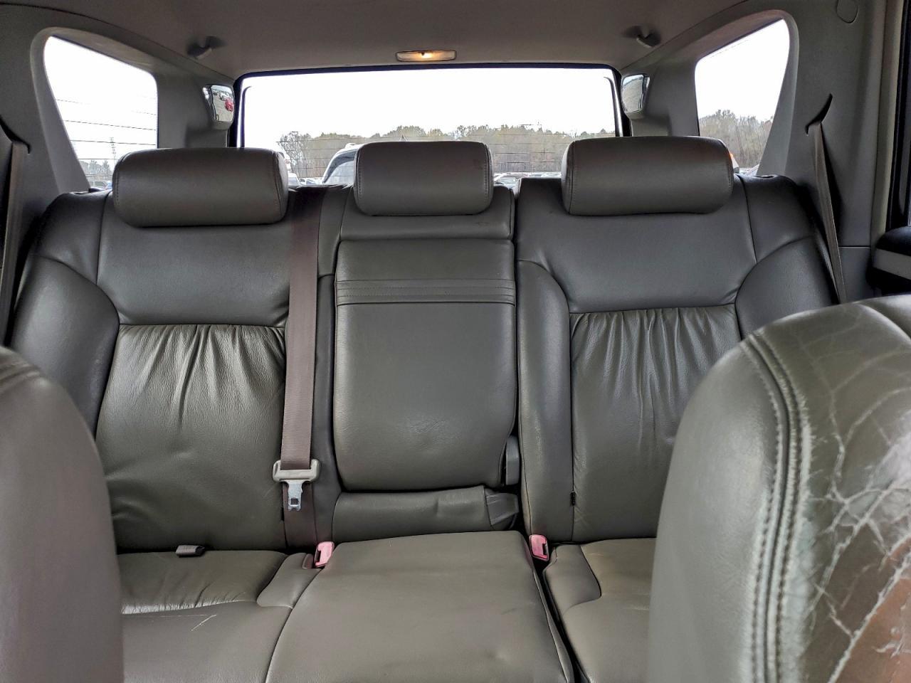 2004 TOYOTA 4Runner