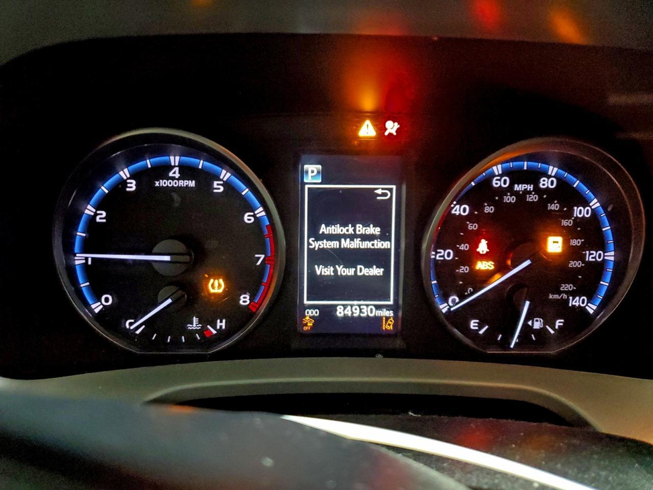 2018 TOYOTA RAV4