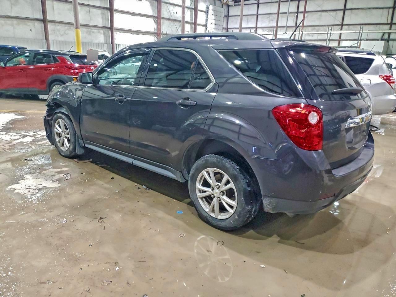 2015 CHEVROLET EQUINOX