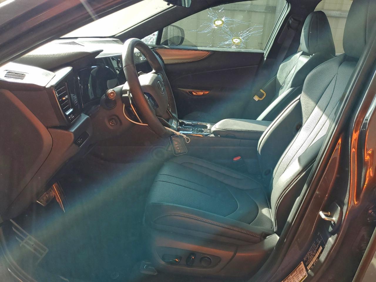 2026 LEXUS NX 350