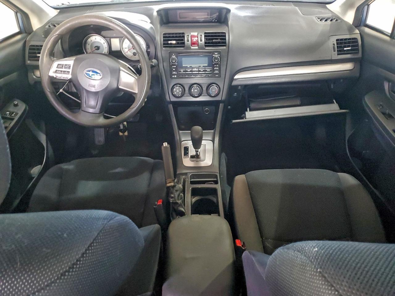 2014 SUBARU IMPREZA