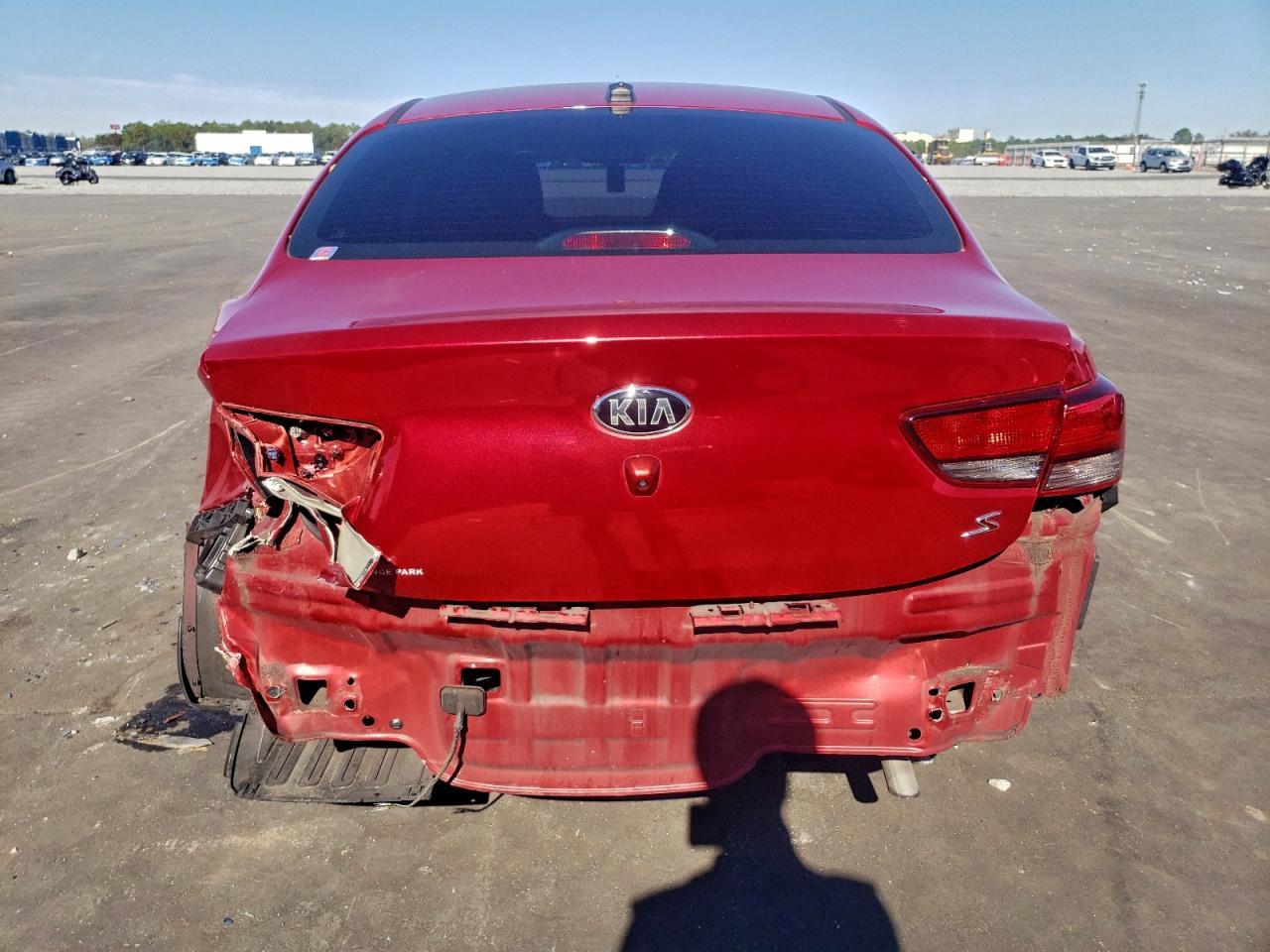 2020 KIA RIO