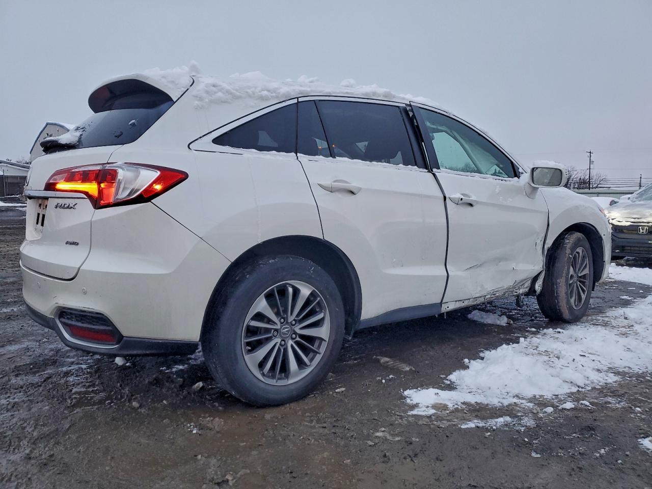 2017 ACURA RDX
