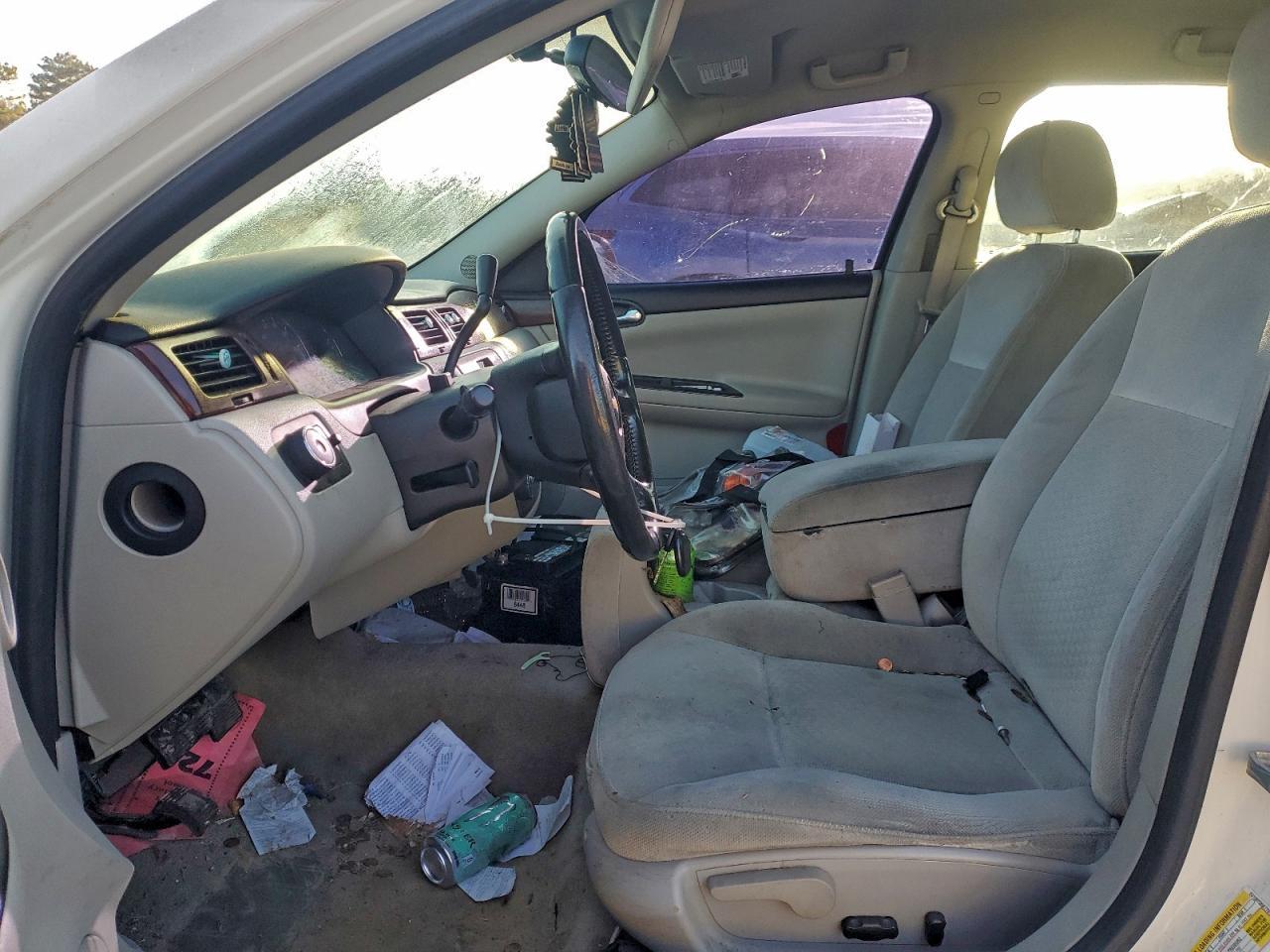 2007 CHEVROLET IMPALA