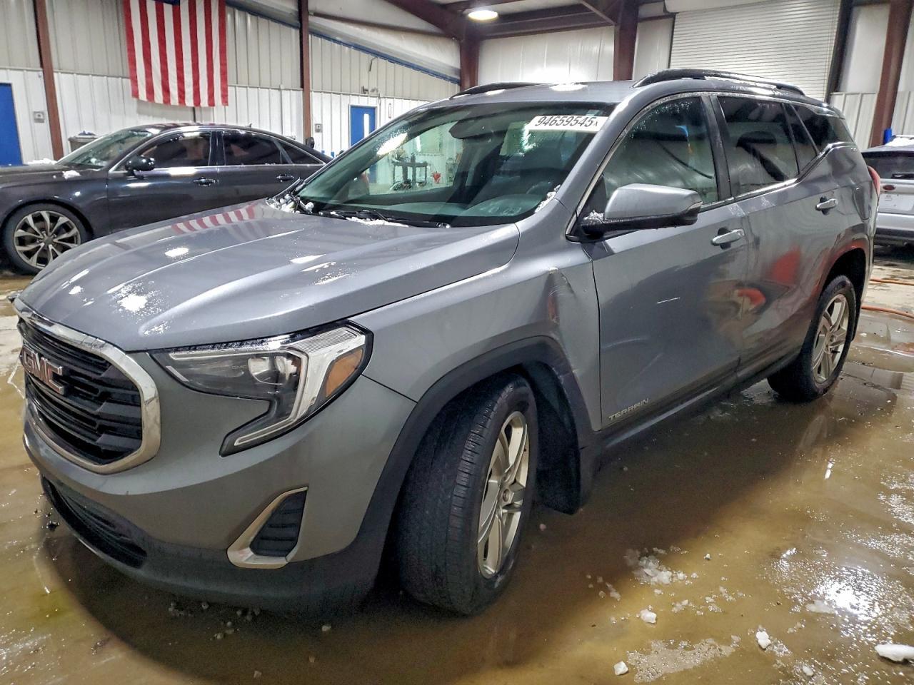 2021 GMC Terrain