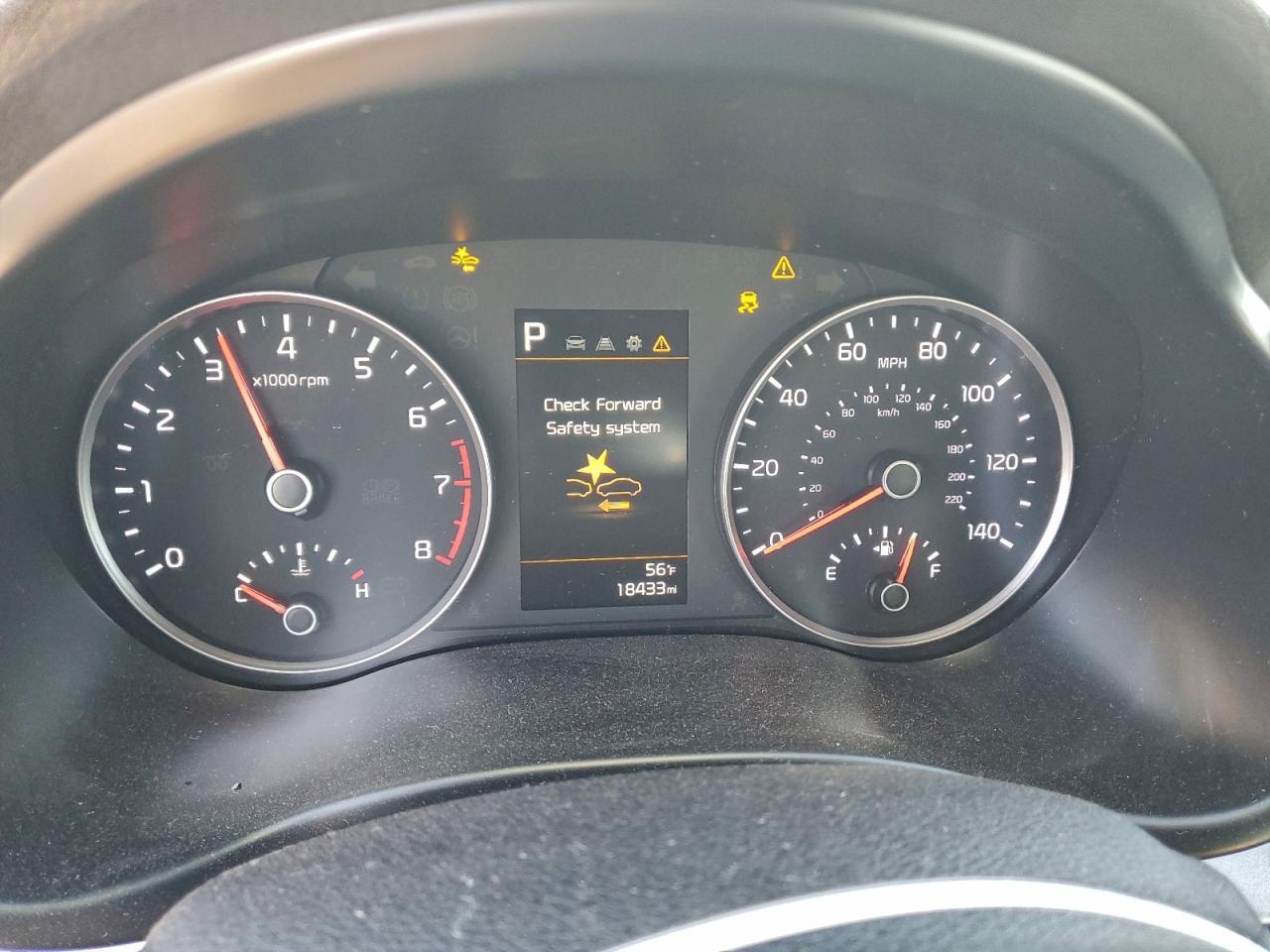 2023 KIA RIO