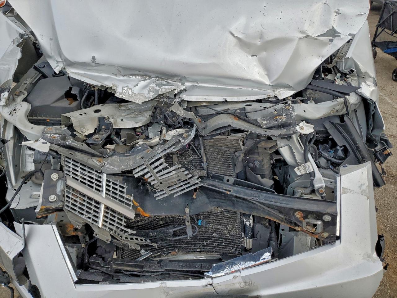 2010 CADILLAC SRX