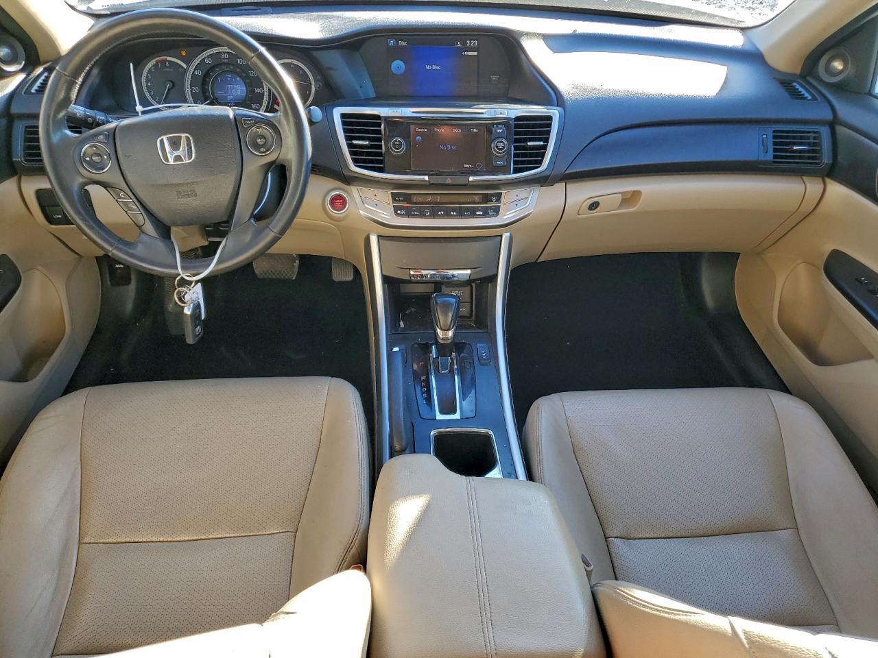 2015 HONDA ACCORD