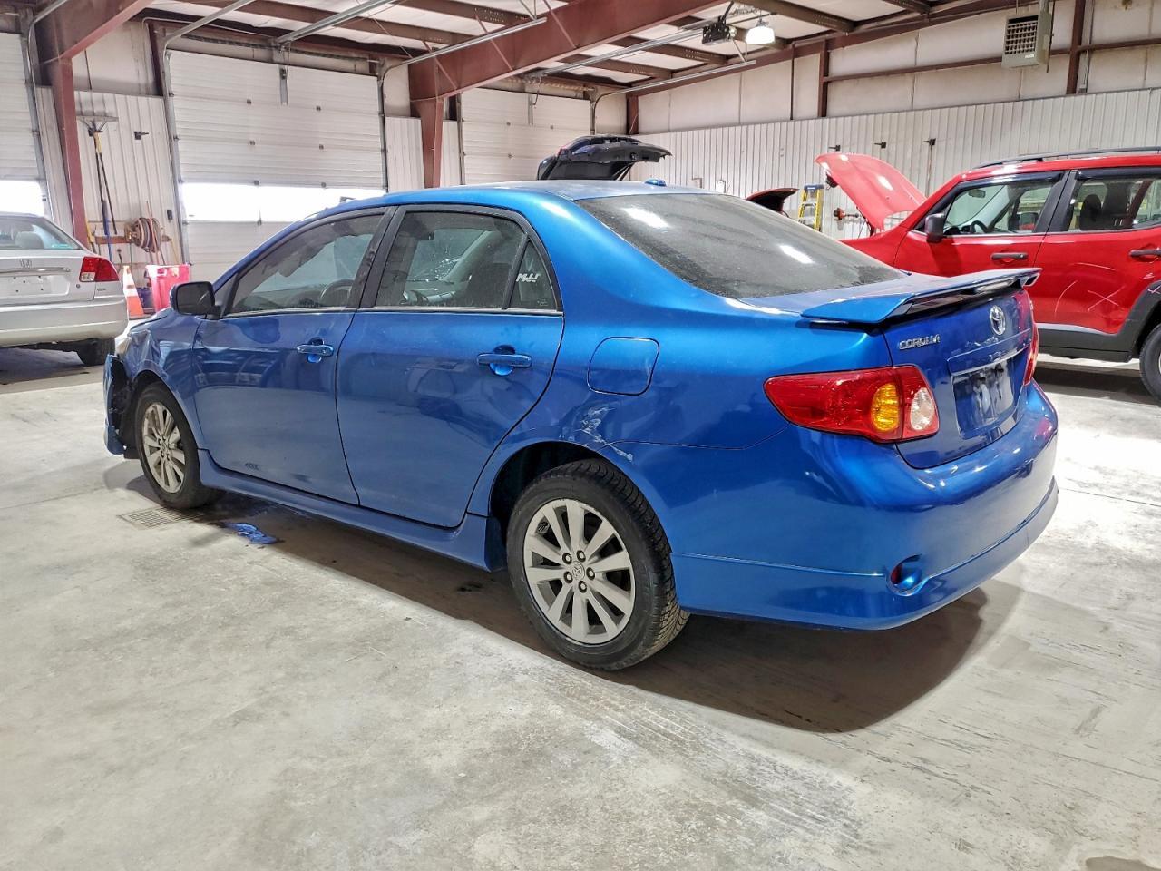 2010 TOYOTA COROLLA