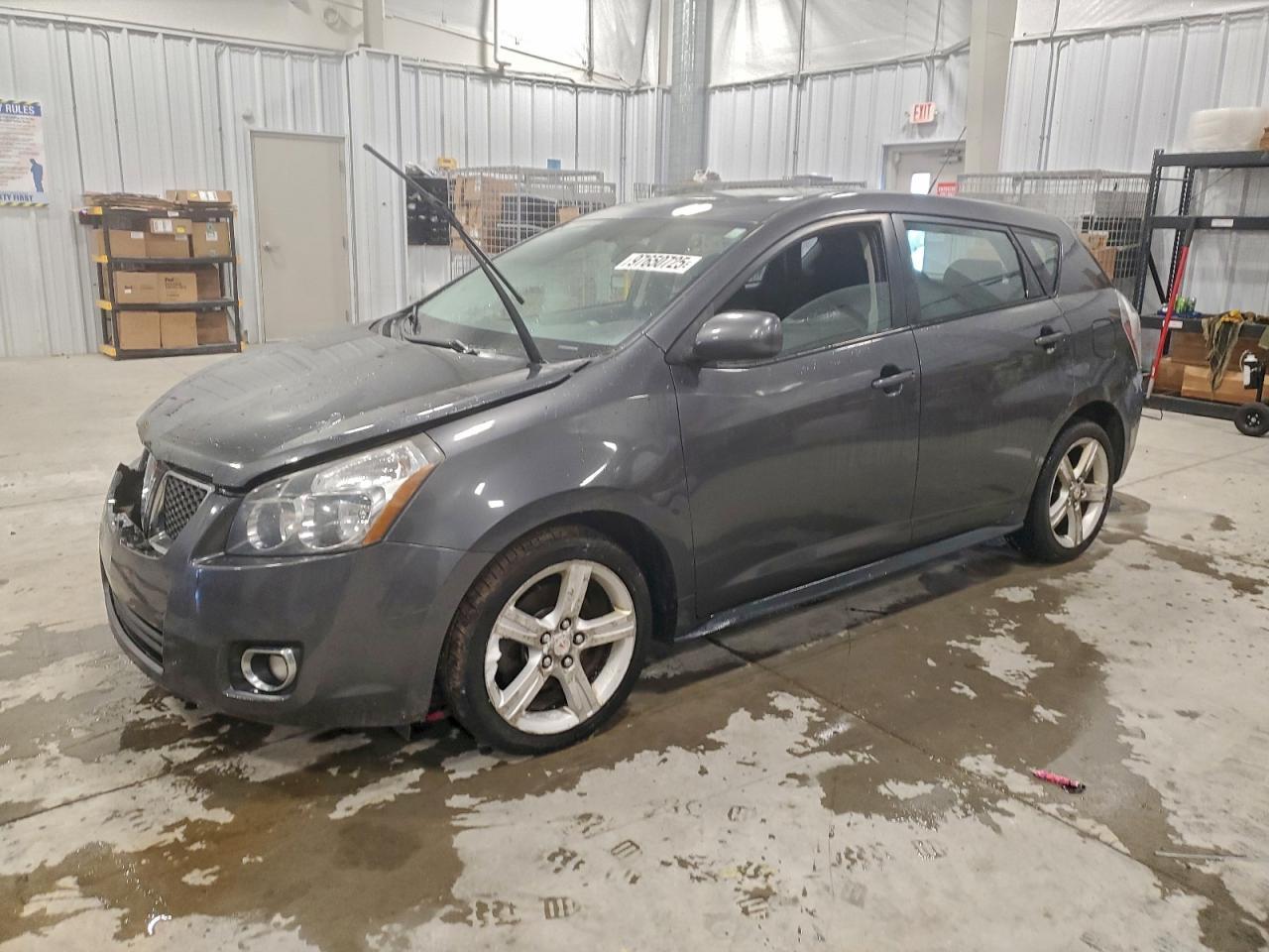 2010 PONTIAC VIBE
