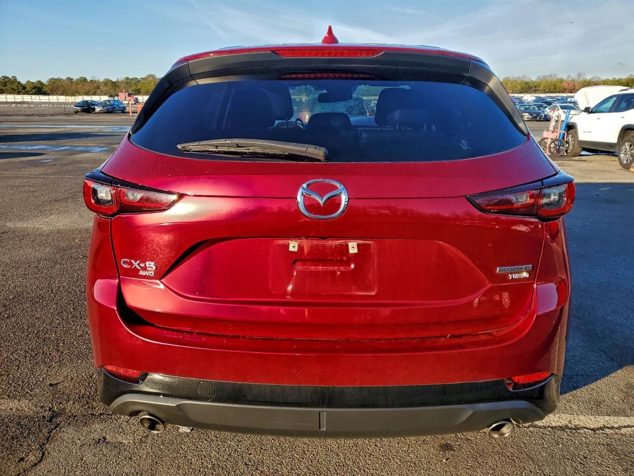 2023 MAZDA CX-5