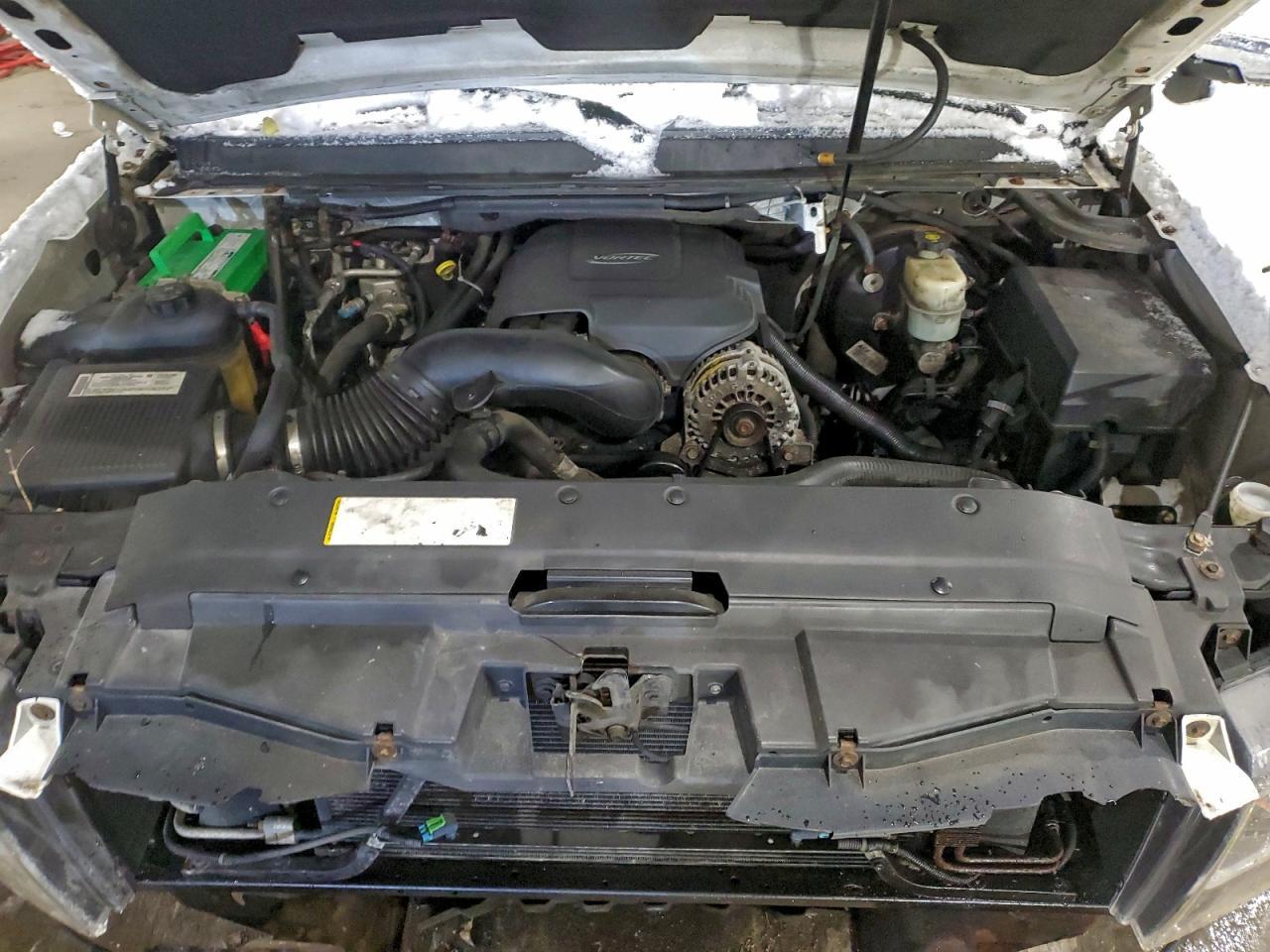2007 CHEVROLET Avalanche