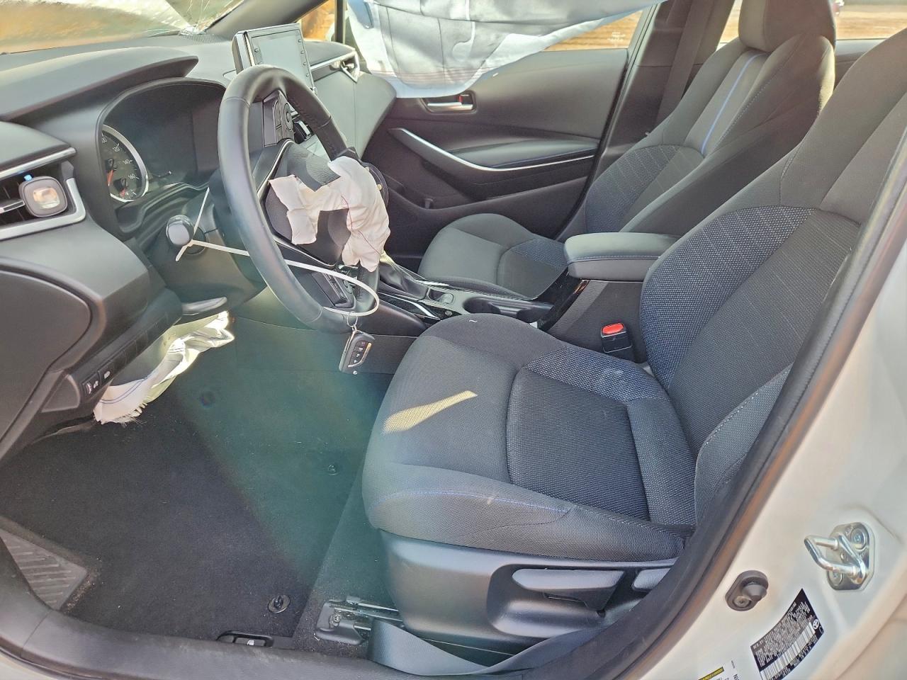 2021 TOYOTA COROLLA