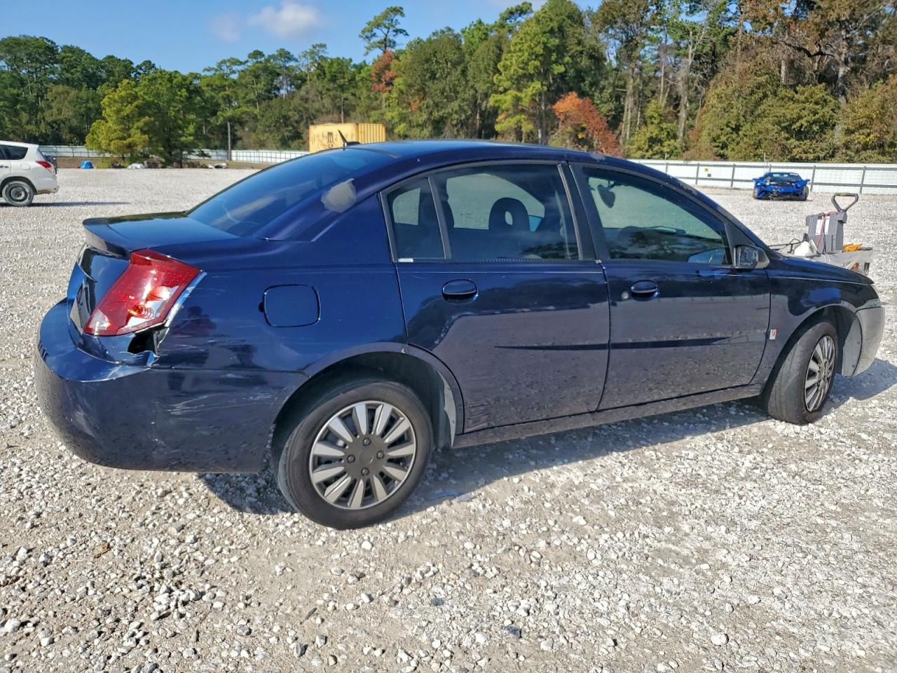 2007 SATURN Ion