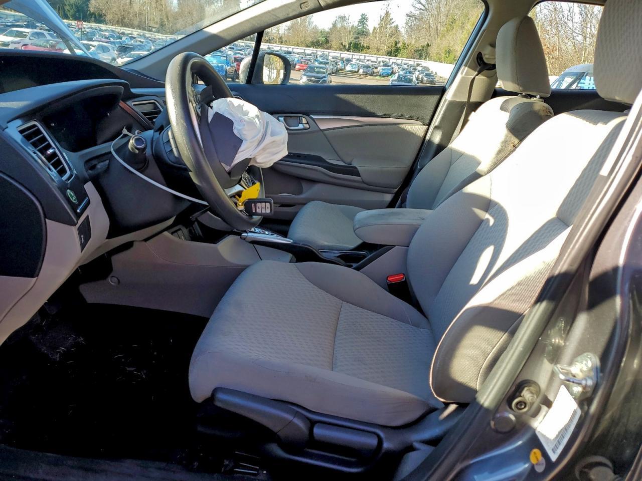 2014 HONDA CIVIC