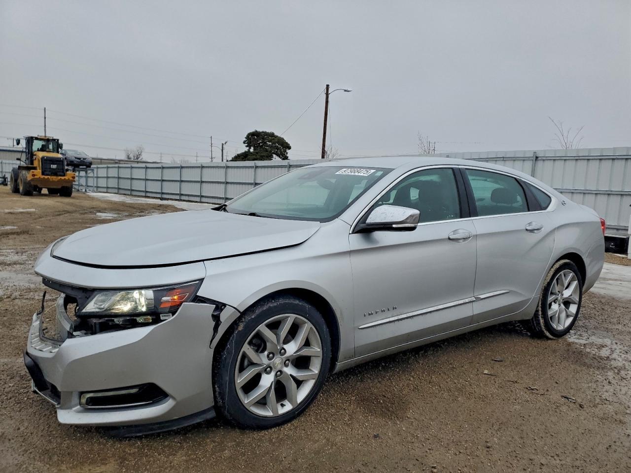 2017 CHEVROLET IMPALA