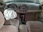 2004 TOYOTA CAMRY