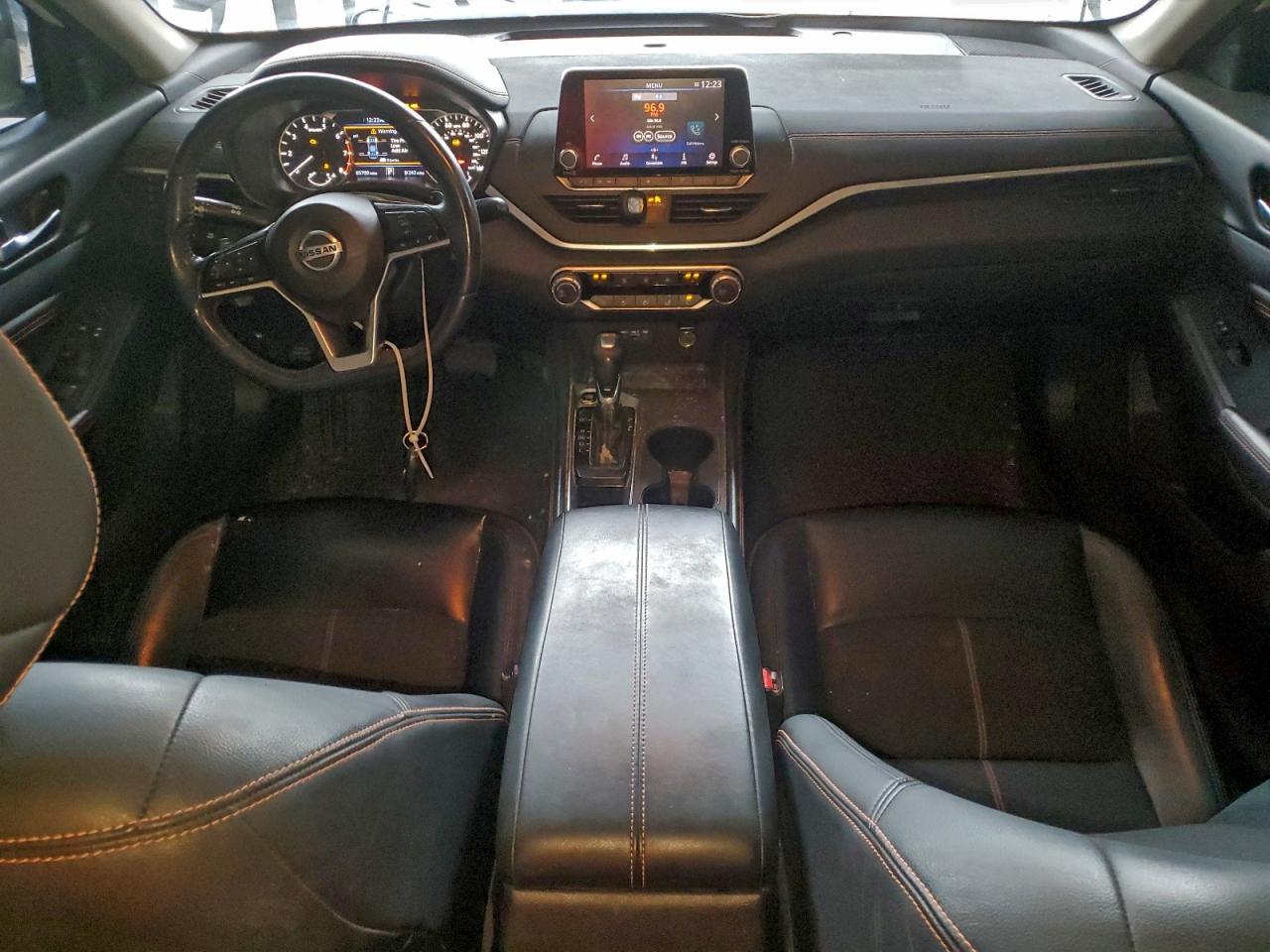 2019 NISSAN ALTIMA