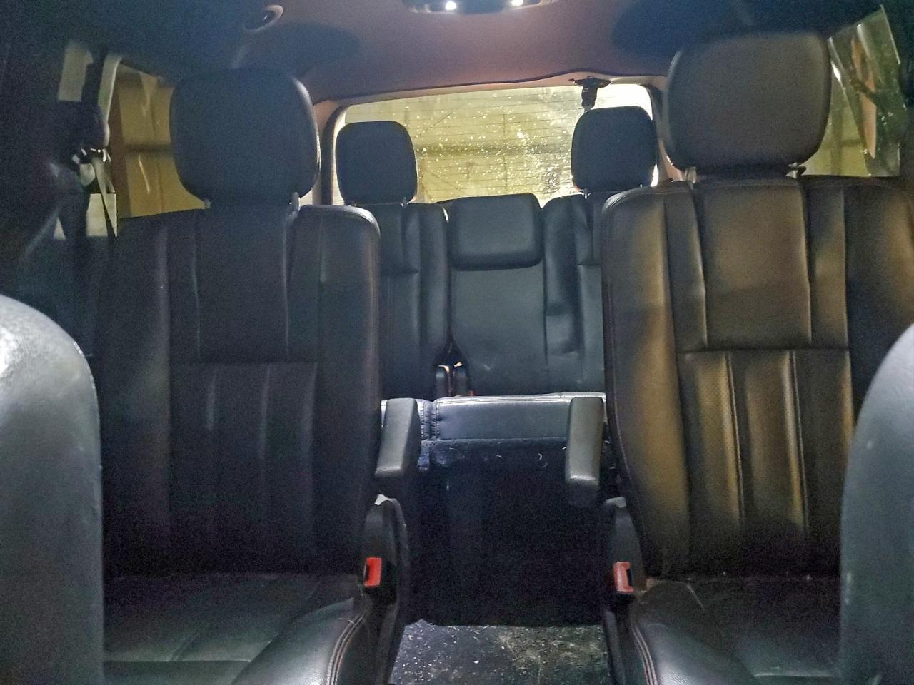2018 DODGE GRAND CARAVAN