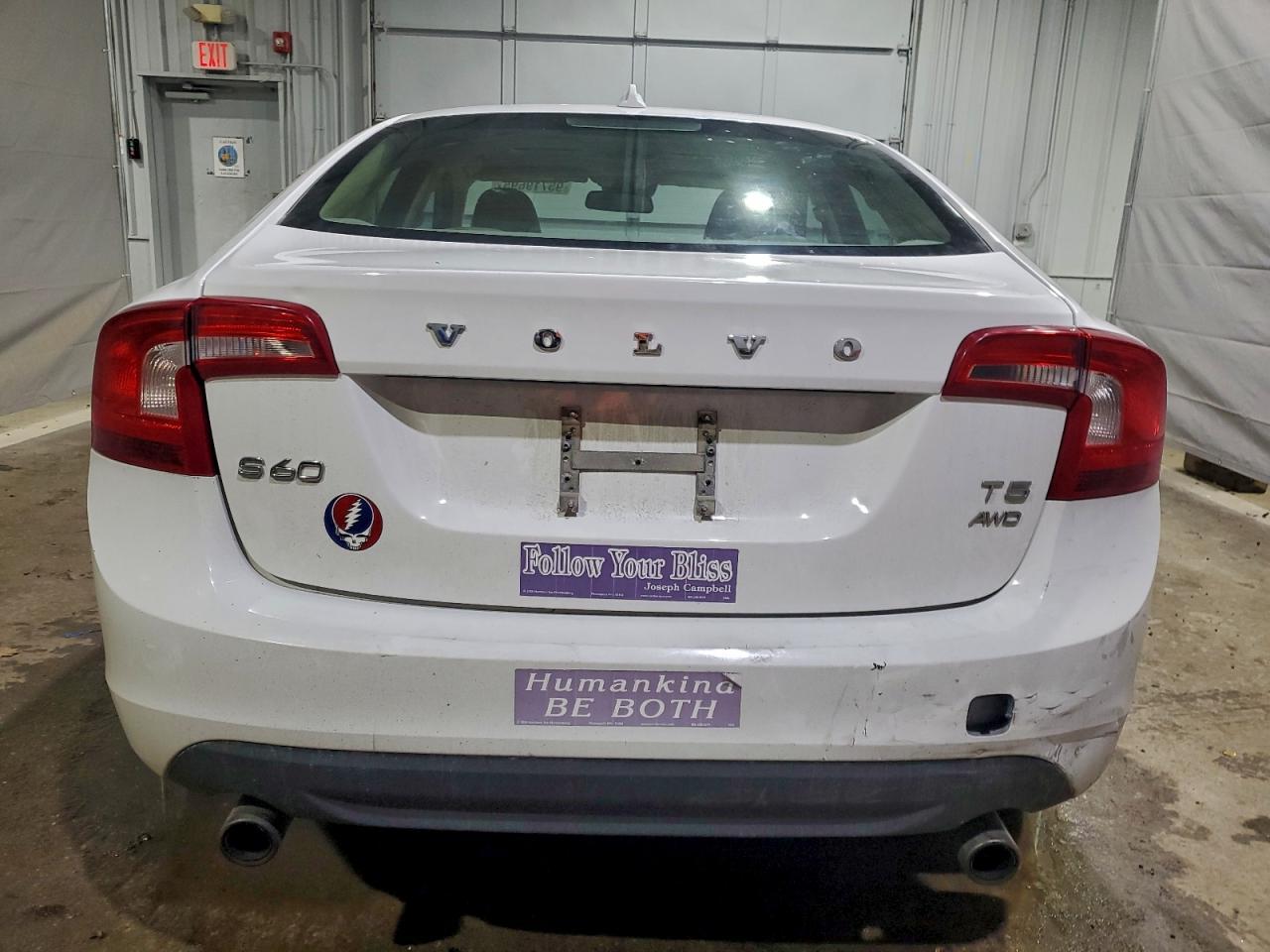 2013 VOLVO S60