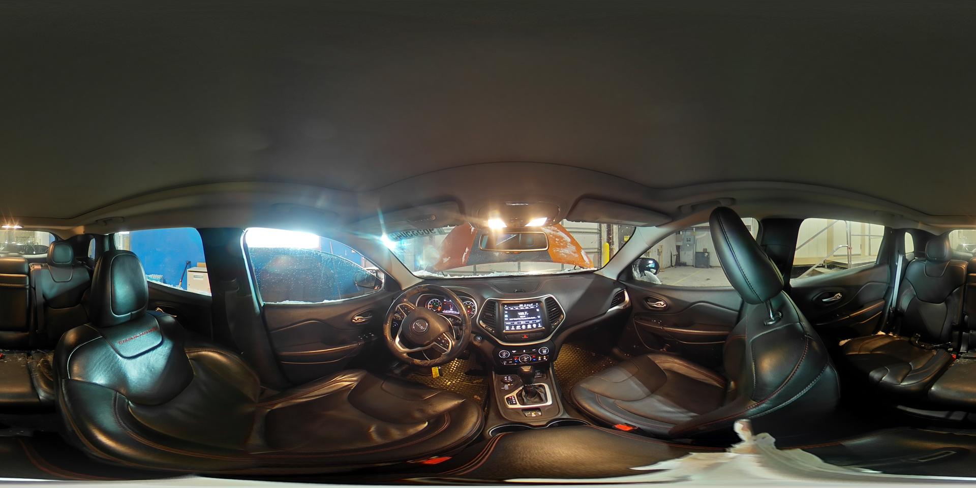 2014 JEEP CHEROKEE
