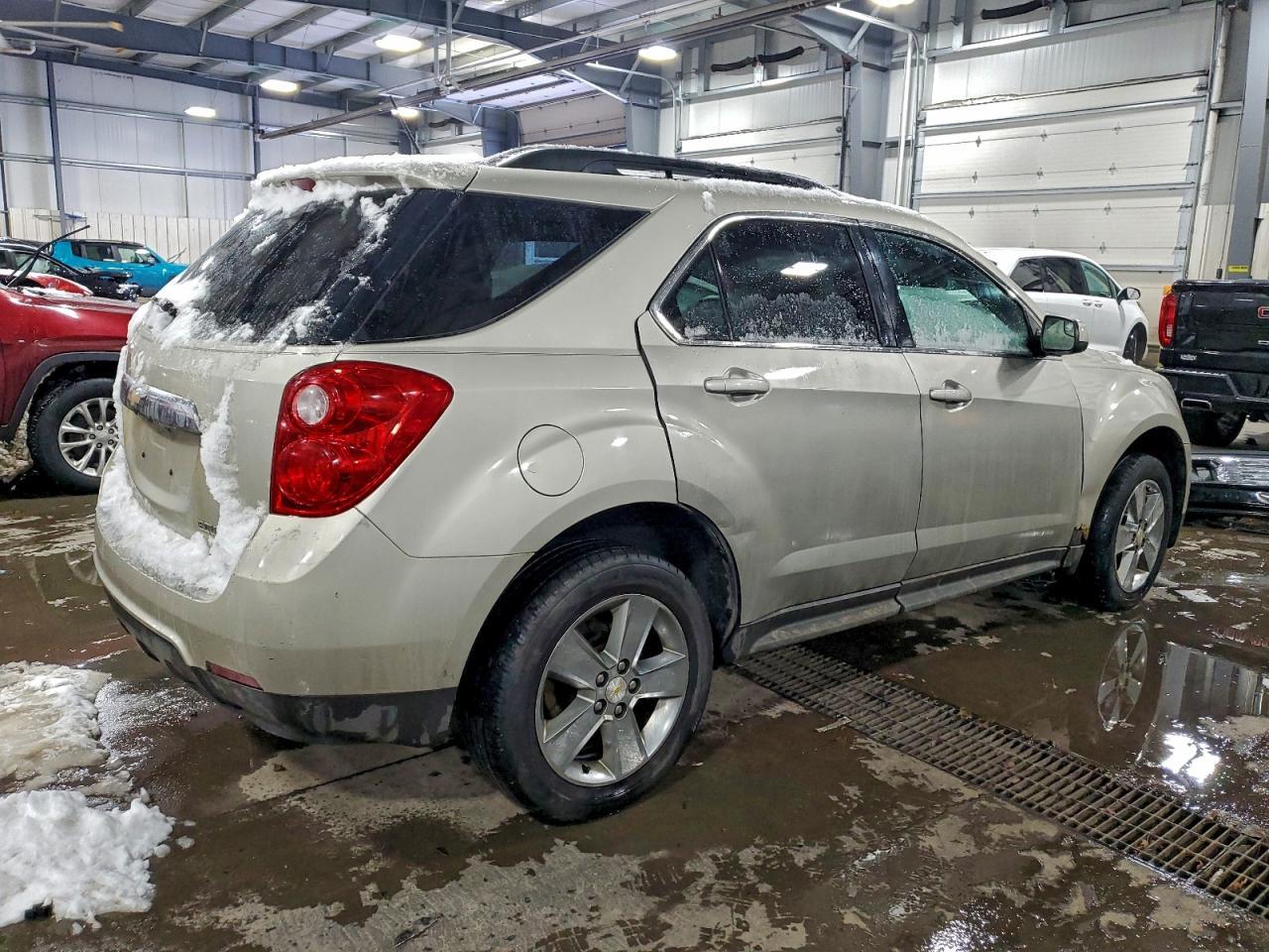 2013 CHEVROLET EQUINOX