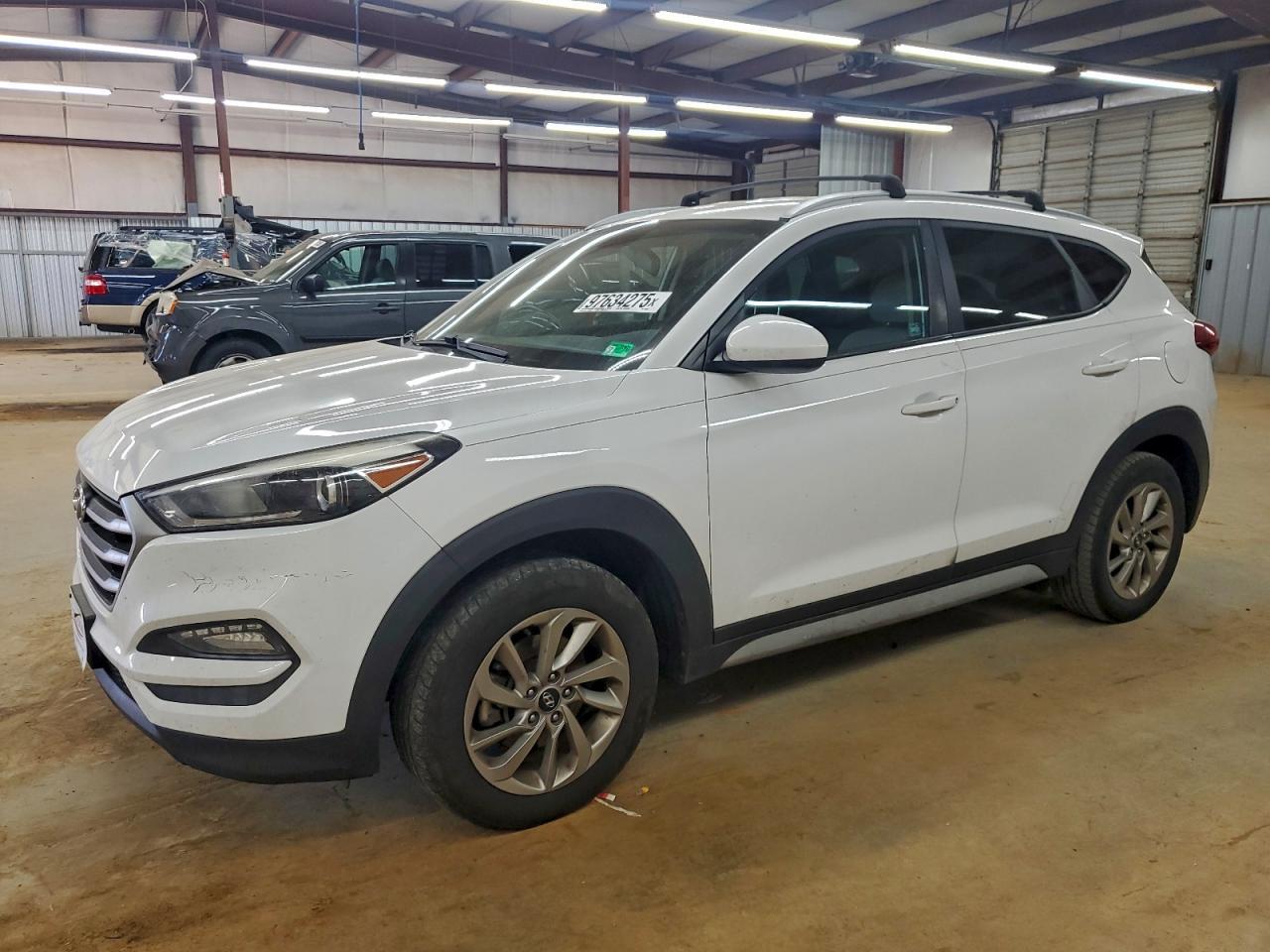 2017 HYUNDAI TUCSON