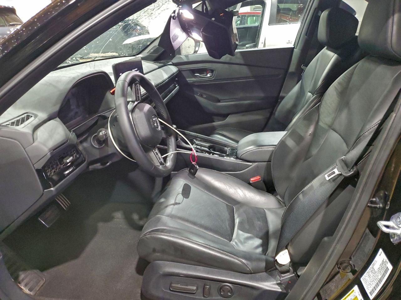 2023 HONDA ACCORD