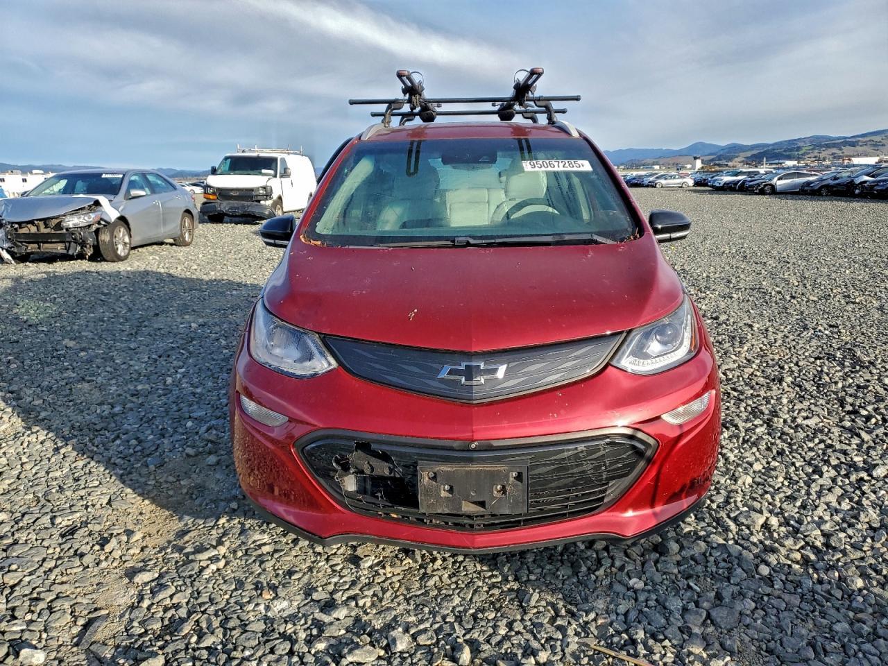 2018 CHEVROLET Bolt EV