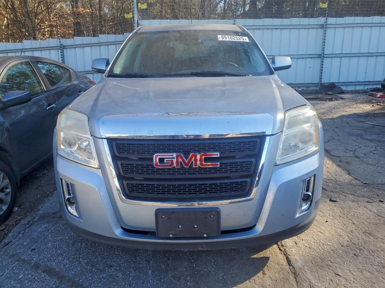 2014 GMC Terrain