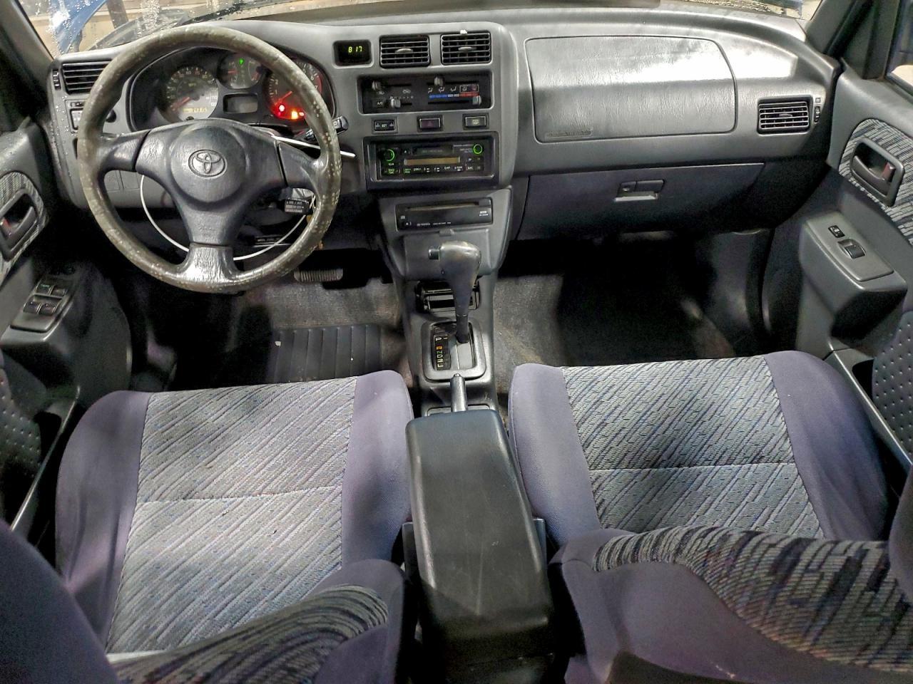 1999 TOYOTA RAV4