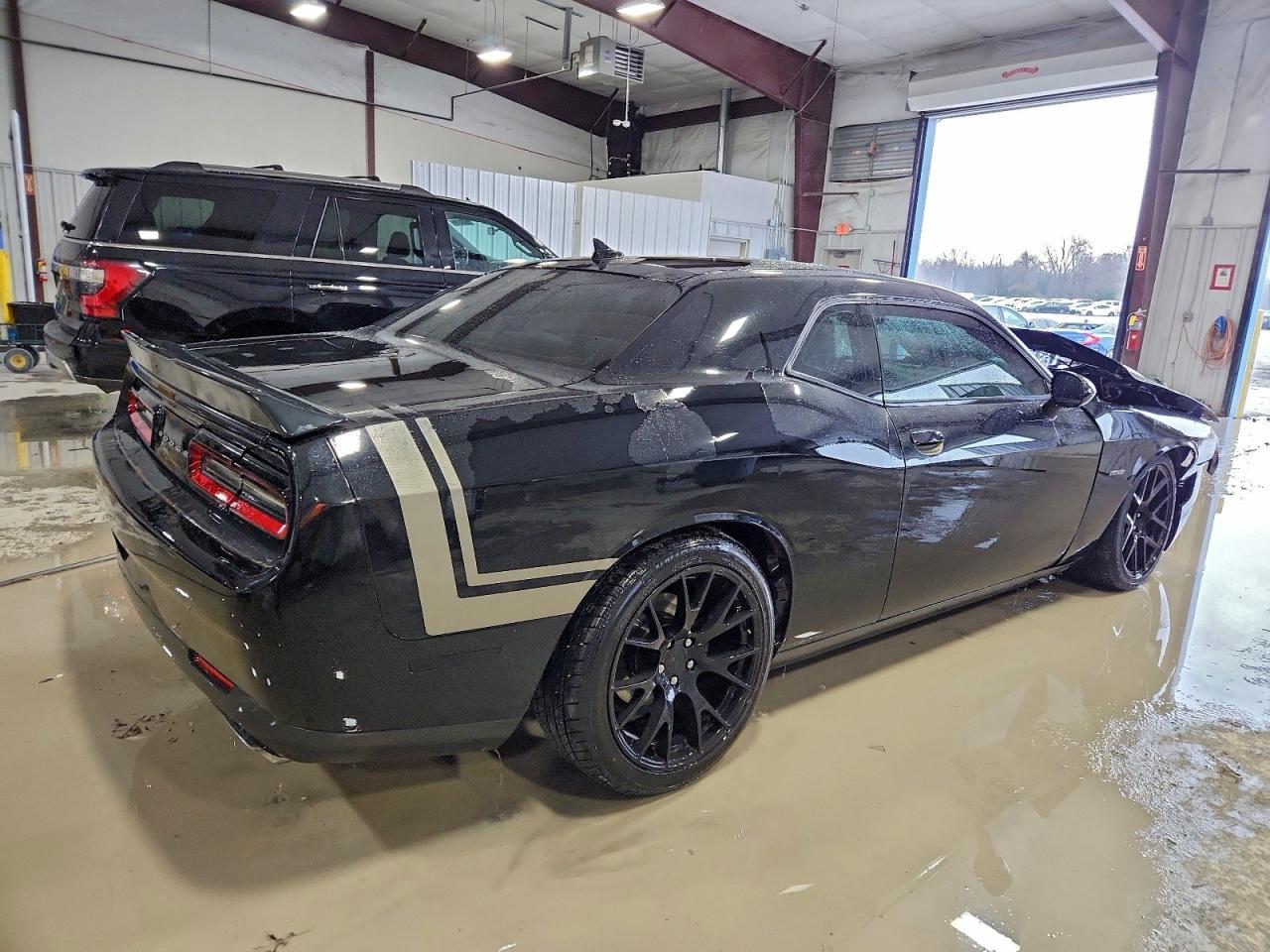 2015 DODGE Challenger